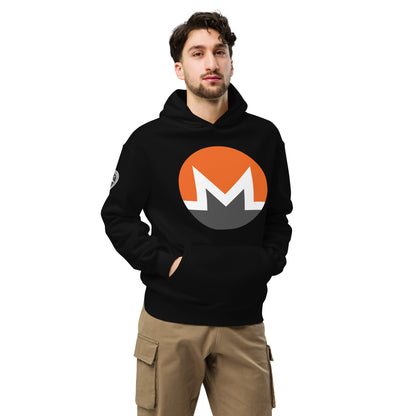 Monero oversize huppari