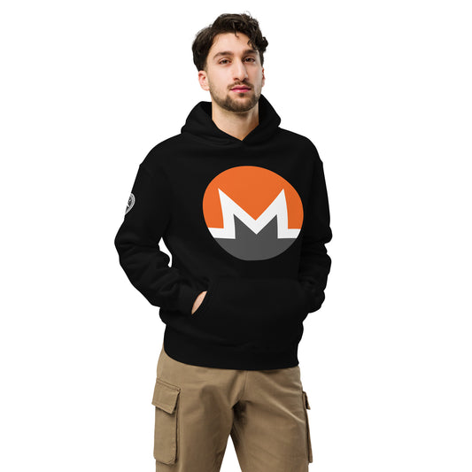 Monero oversize huppari