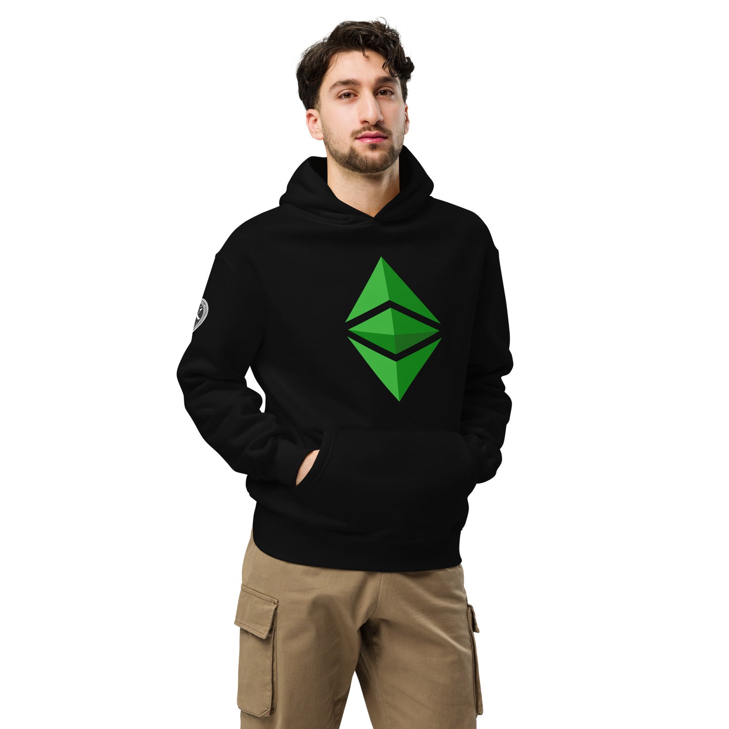Ethereum Classic oversize huppari