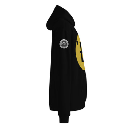 Dogecoin oversize huppari