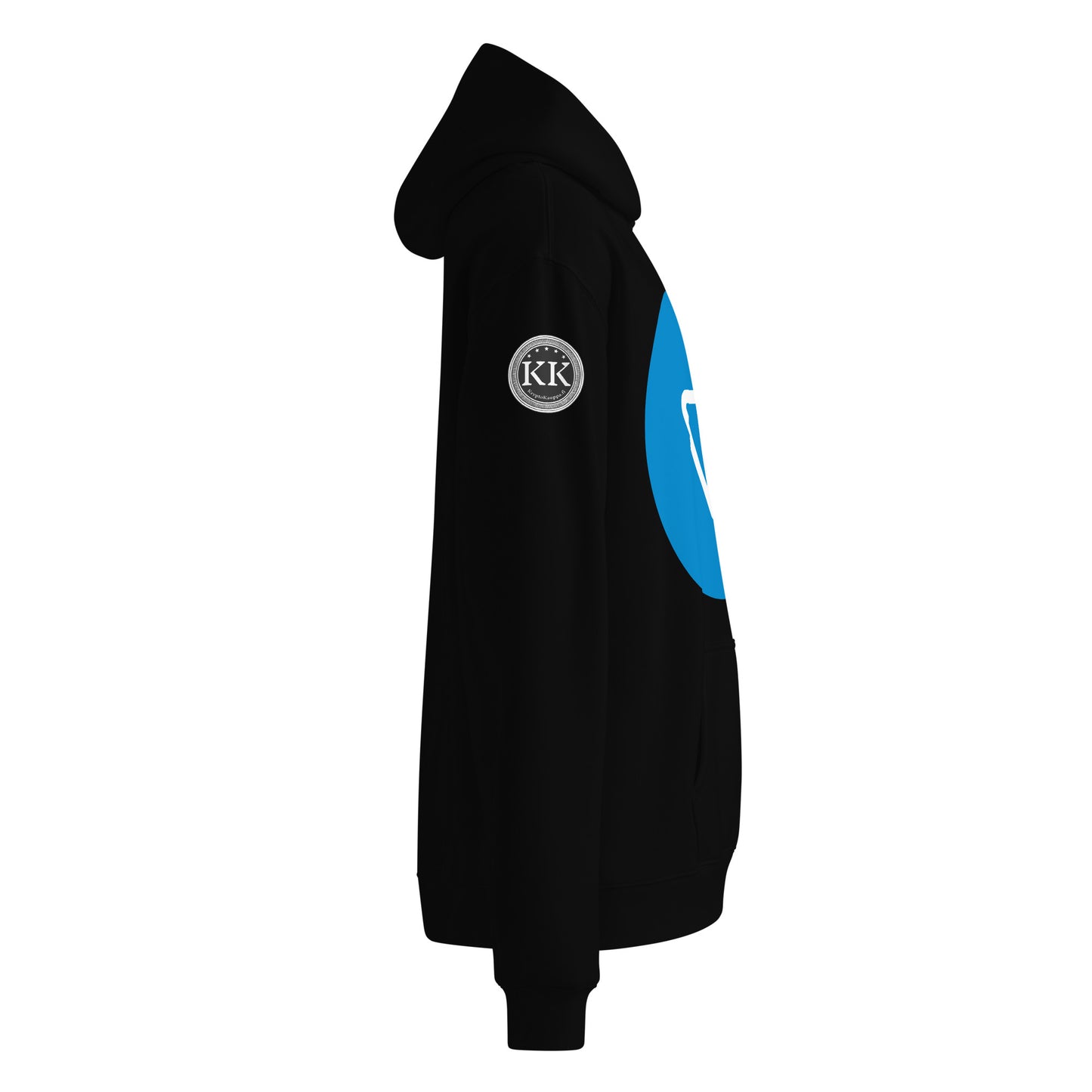 Toncoin oversize huppari