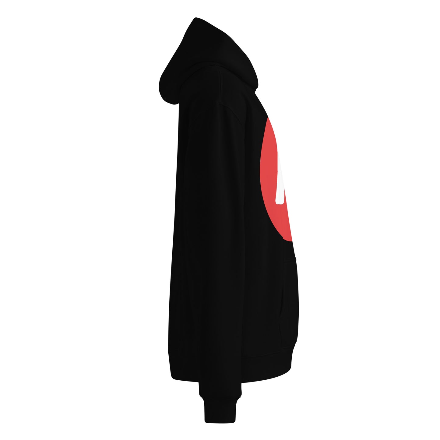 Avalanche oversize huppari