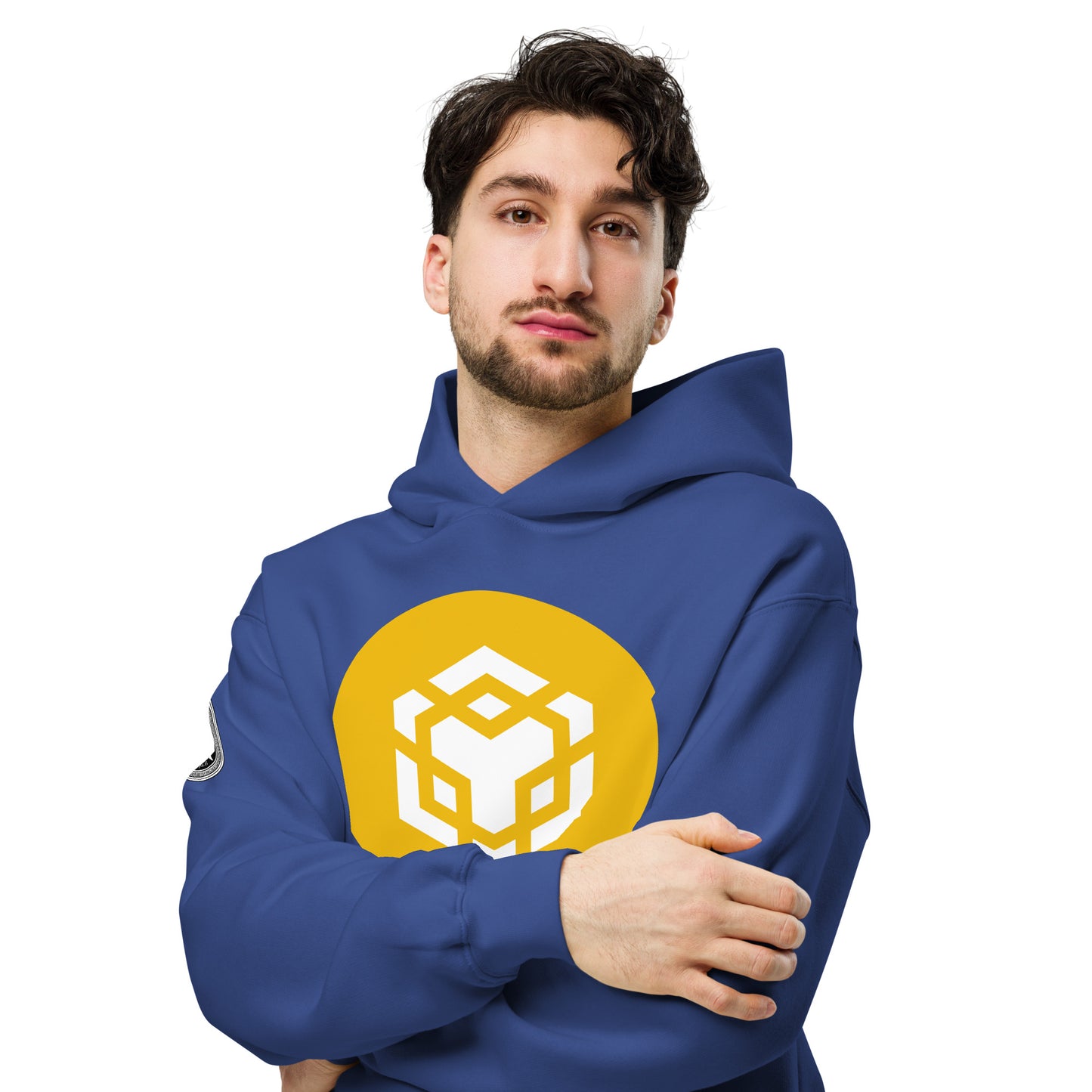 BNB oversize huppari