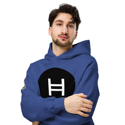 Hedera oversize huppari