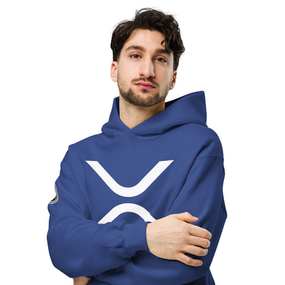 XRP oversize huppari