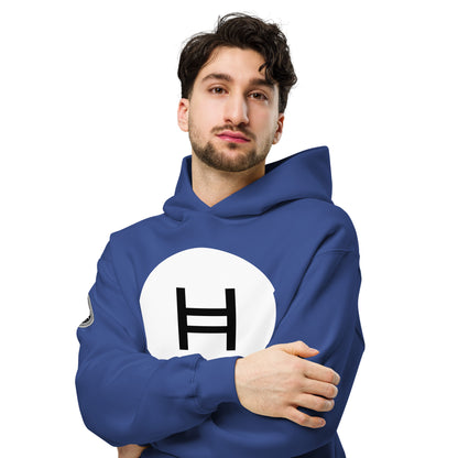 Hedera oversize huppari