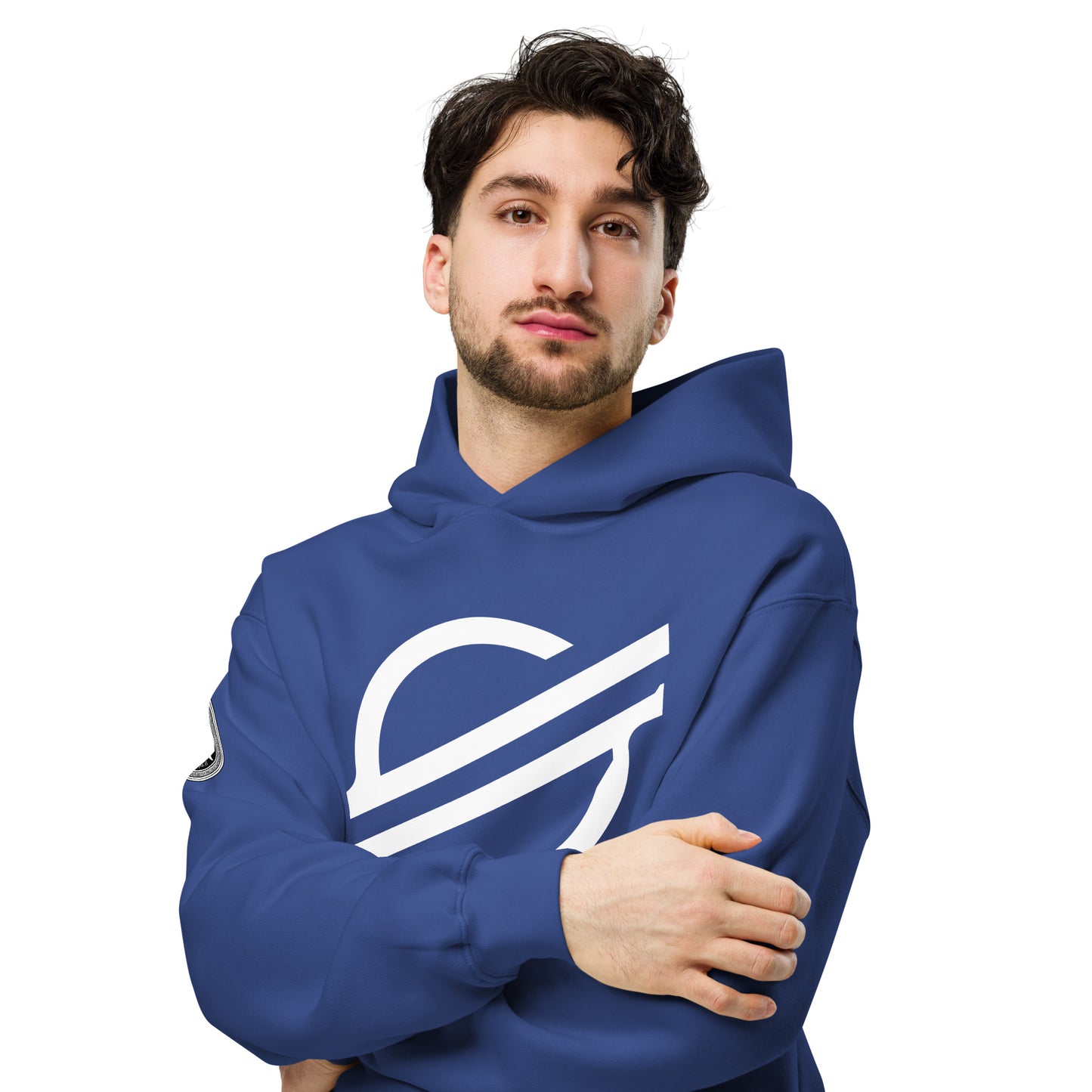 Stellar oversize huppari