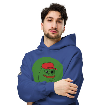 Pepe oversize huppari