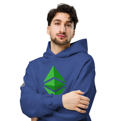 Ethereum Classic oversize huppari