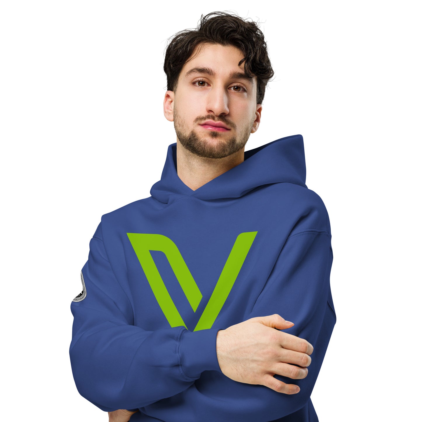 VeChain oversize huppari