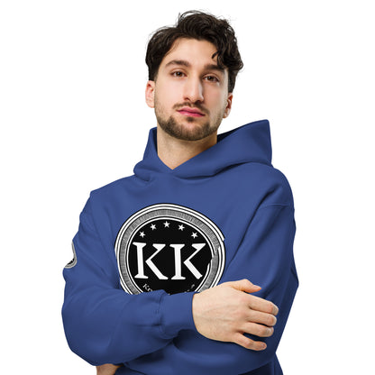 KryptoKauppa oversize huppari