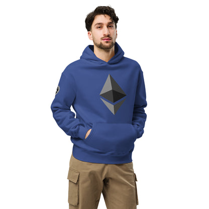 Ethereum oversize huppari