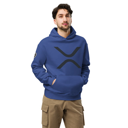 XRP oversize huppari