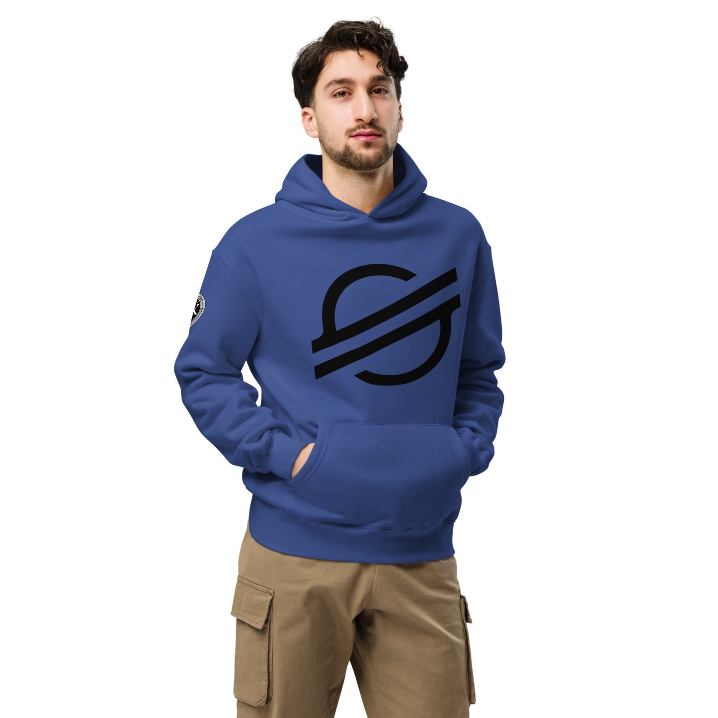 Stellar oversize huppari