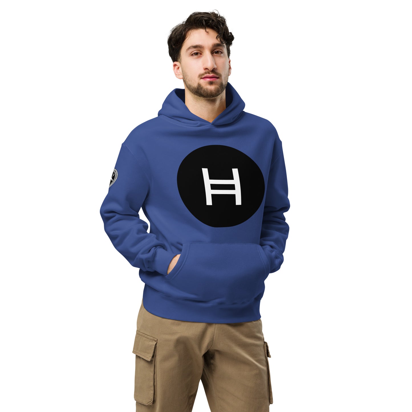 Hedera oversize huppari