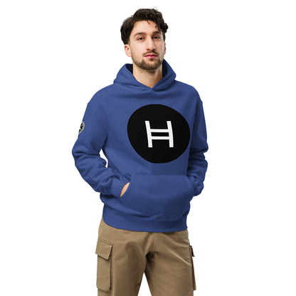 Hedera oversize huppari