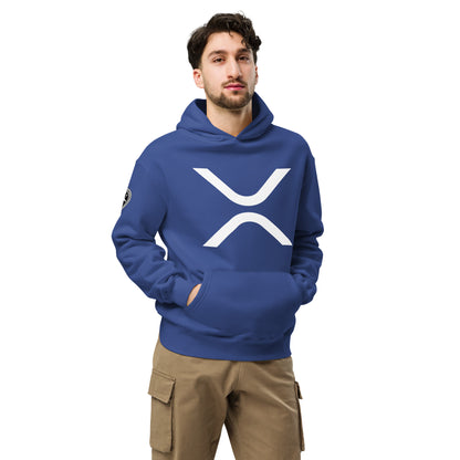 XRP oversize huppari