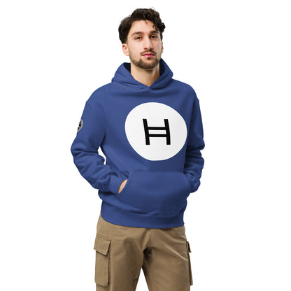 Hedera oversize huppari