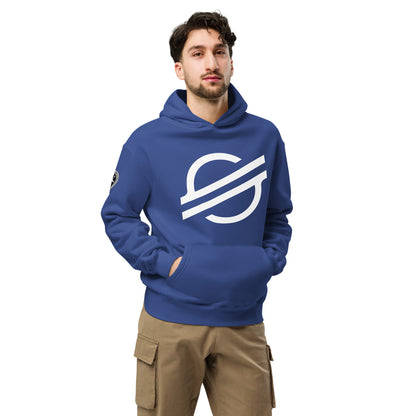 Stellar oversize huppari