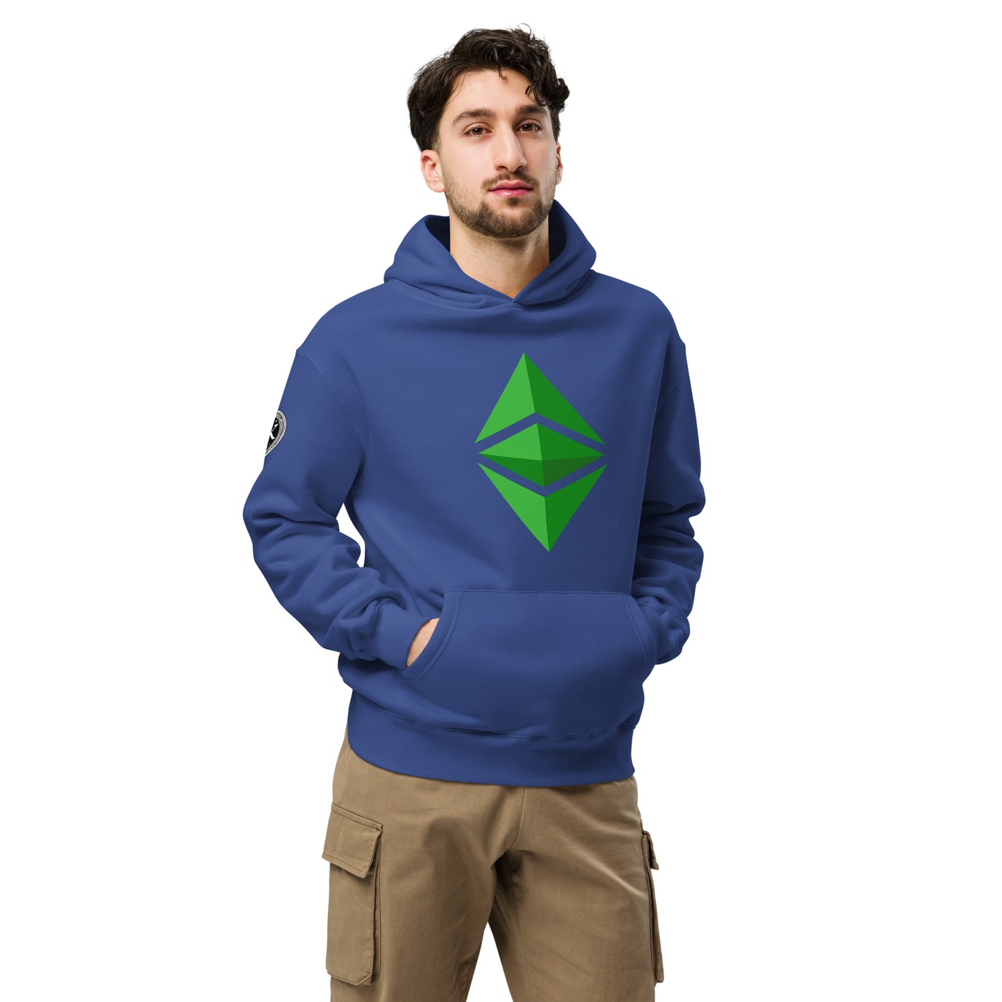 Ethereum Classic oversize huppari