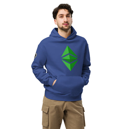 Ethereum Classic oversize huppari