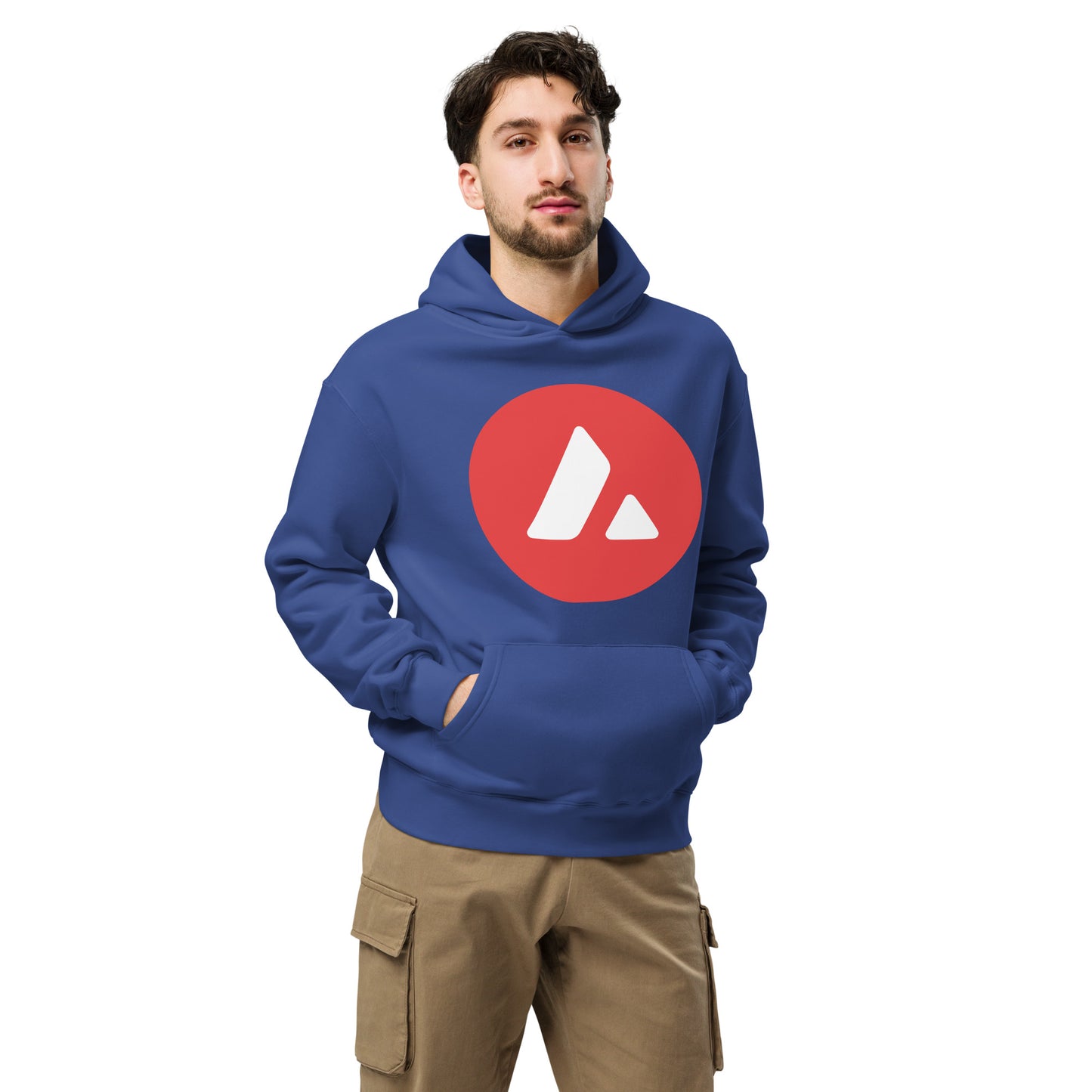 Avalanche oversize huppari