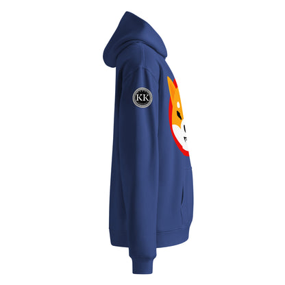 Shiba Inu oversize huppari