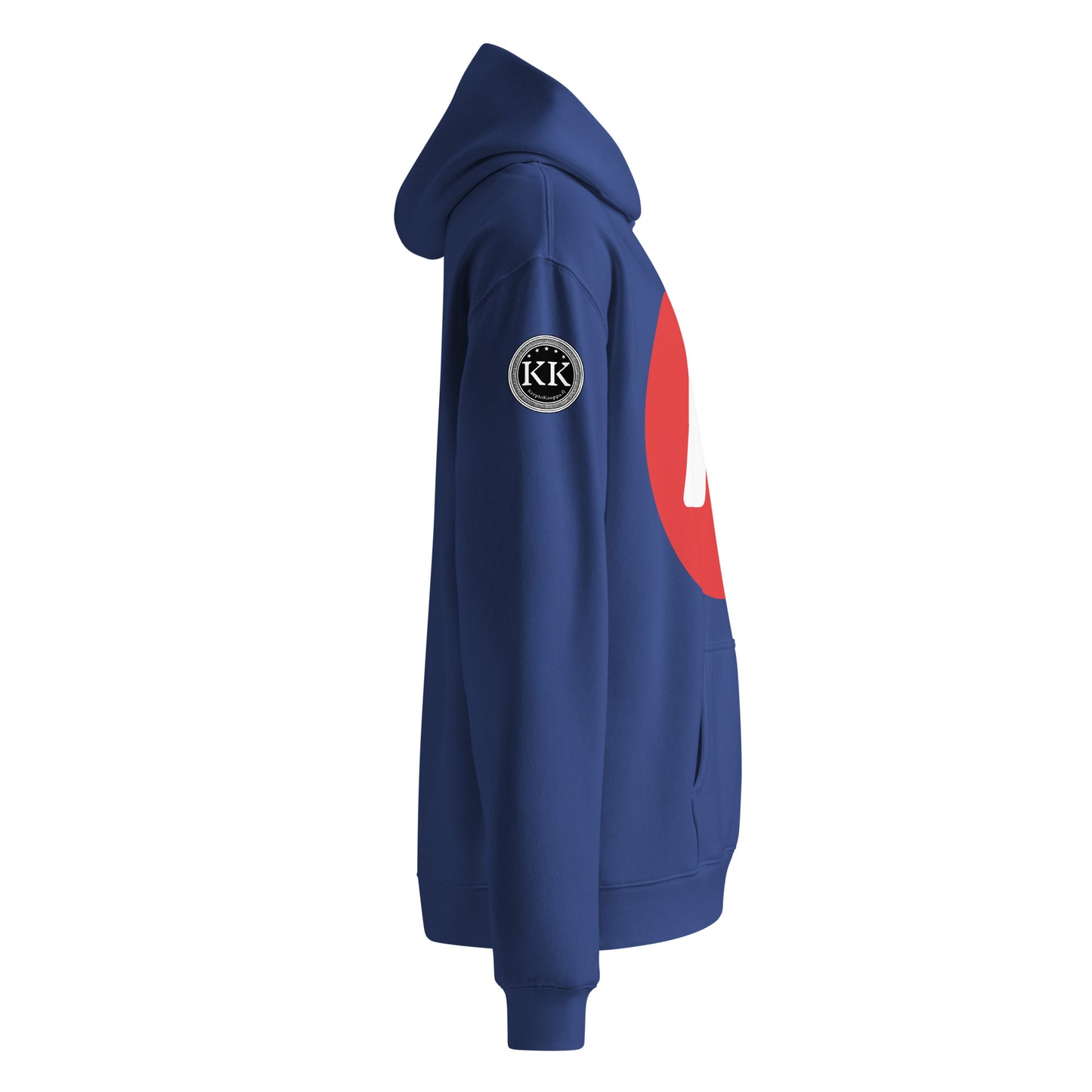 Avalanche oversize huppari