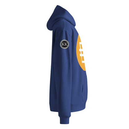 DAI oversize huppari