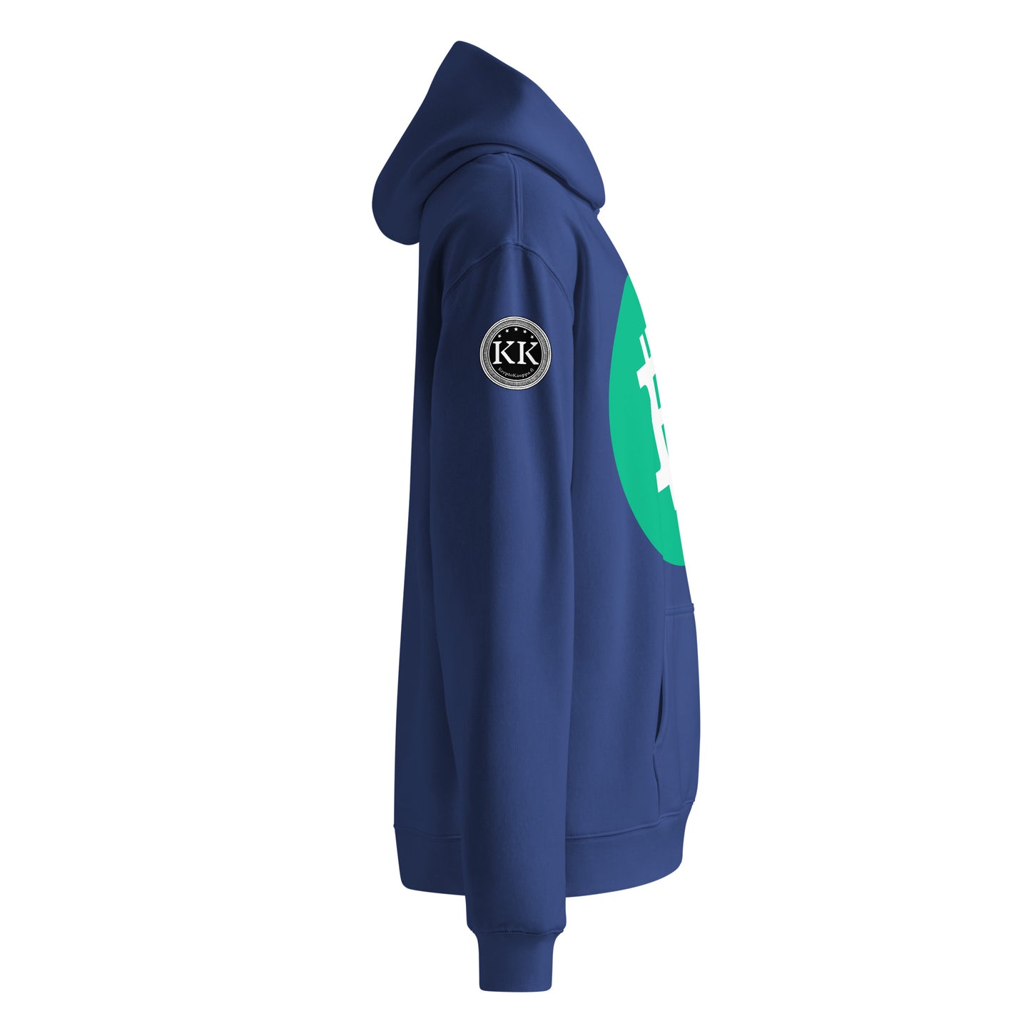 Bitcoin Cash oversize huppari