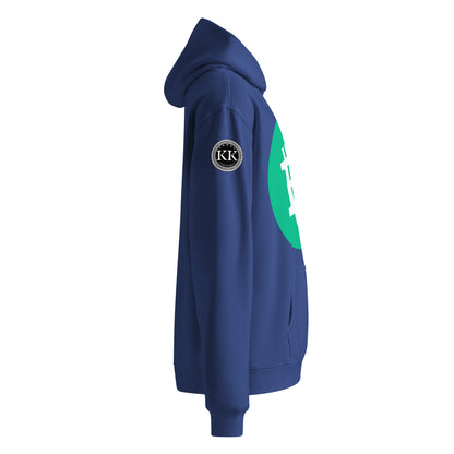 Bitcoin Cash oversize huppari