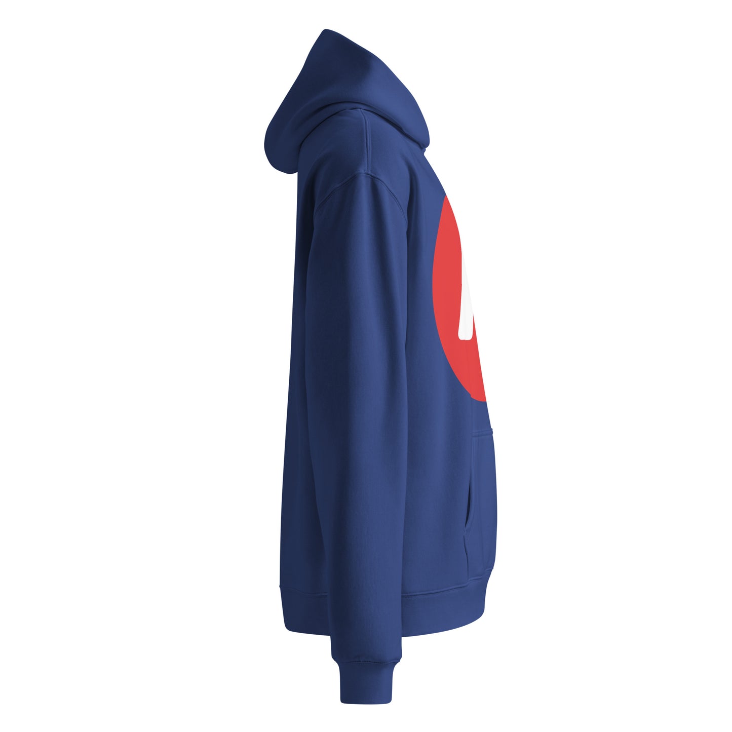 Avalanche oversize huppari