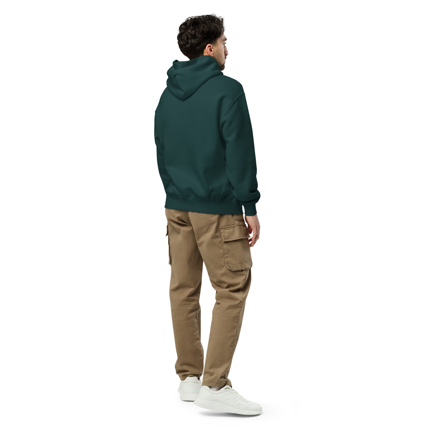 Avalanche oversize huppari