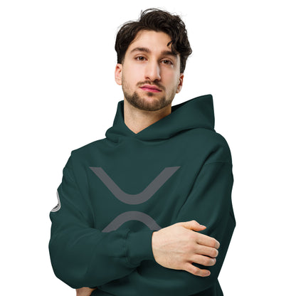 XRP oversize huppari