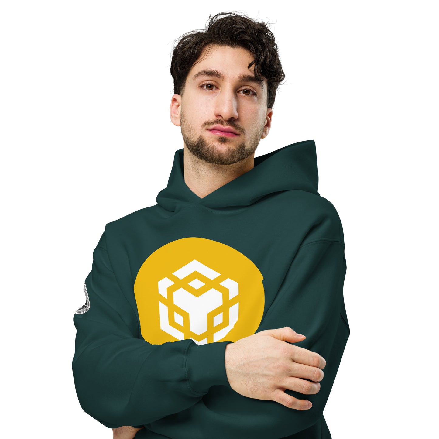 BNB oversize huppari