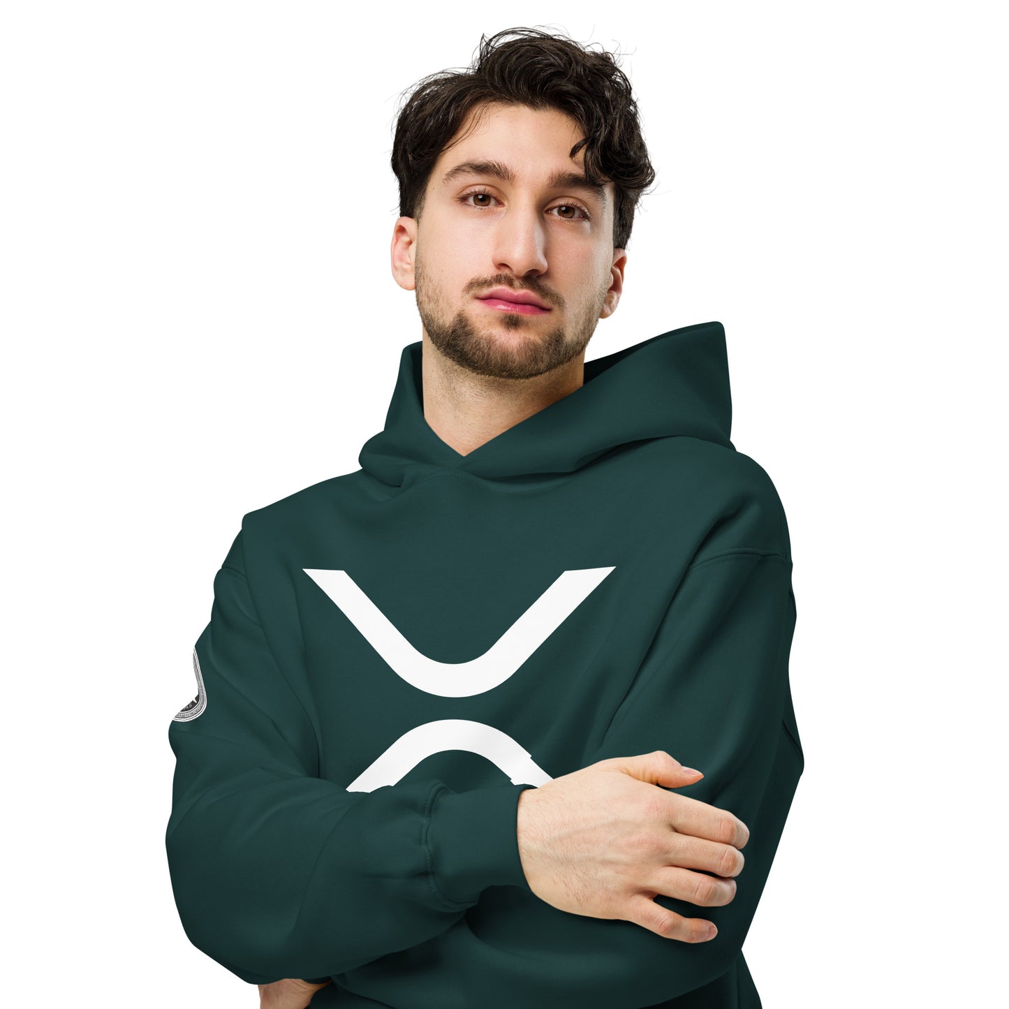XRP oversize huppari