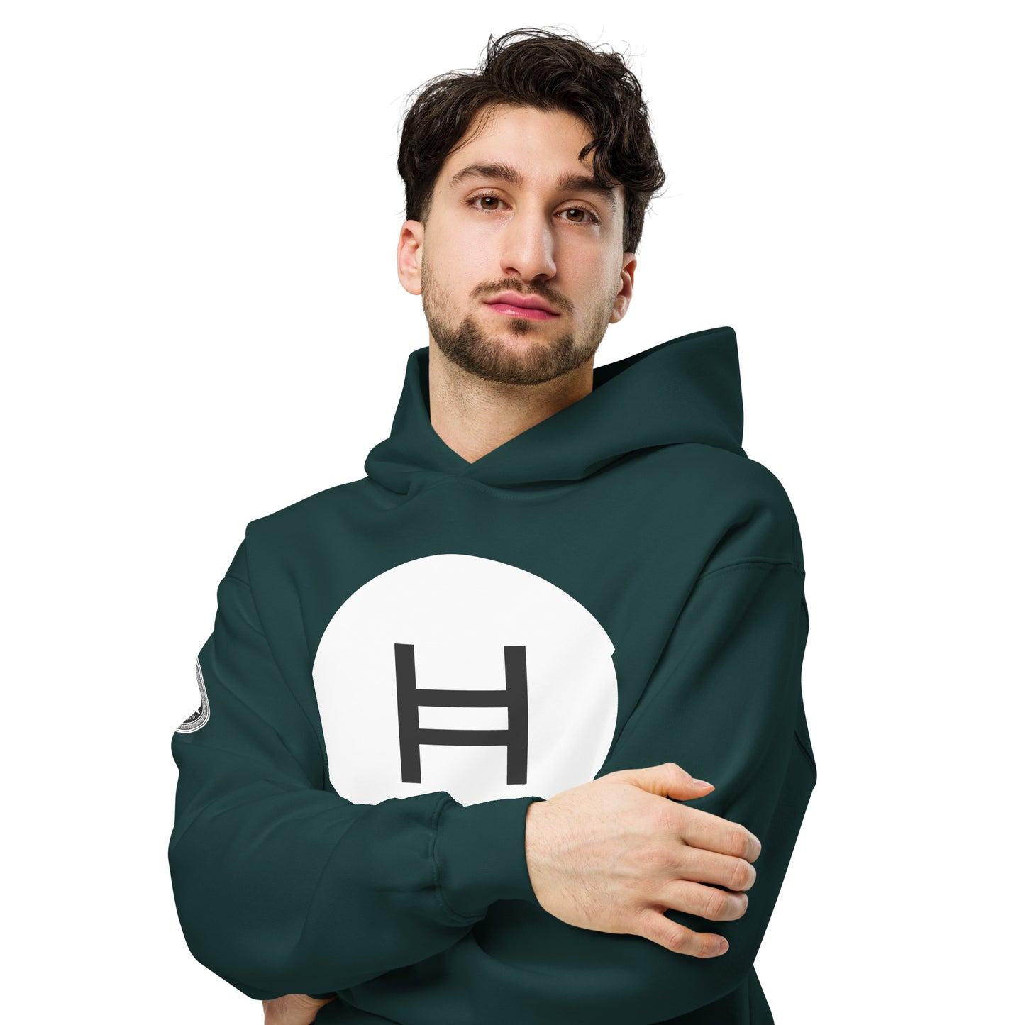 Hedera oversize huppari