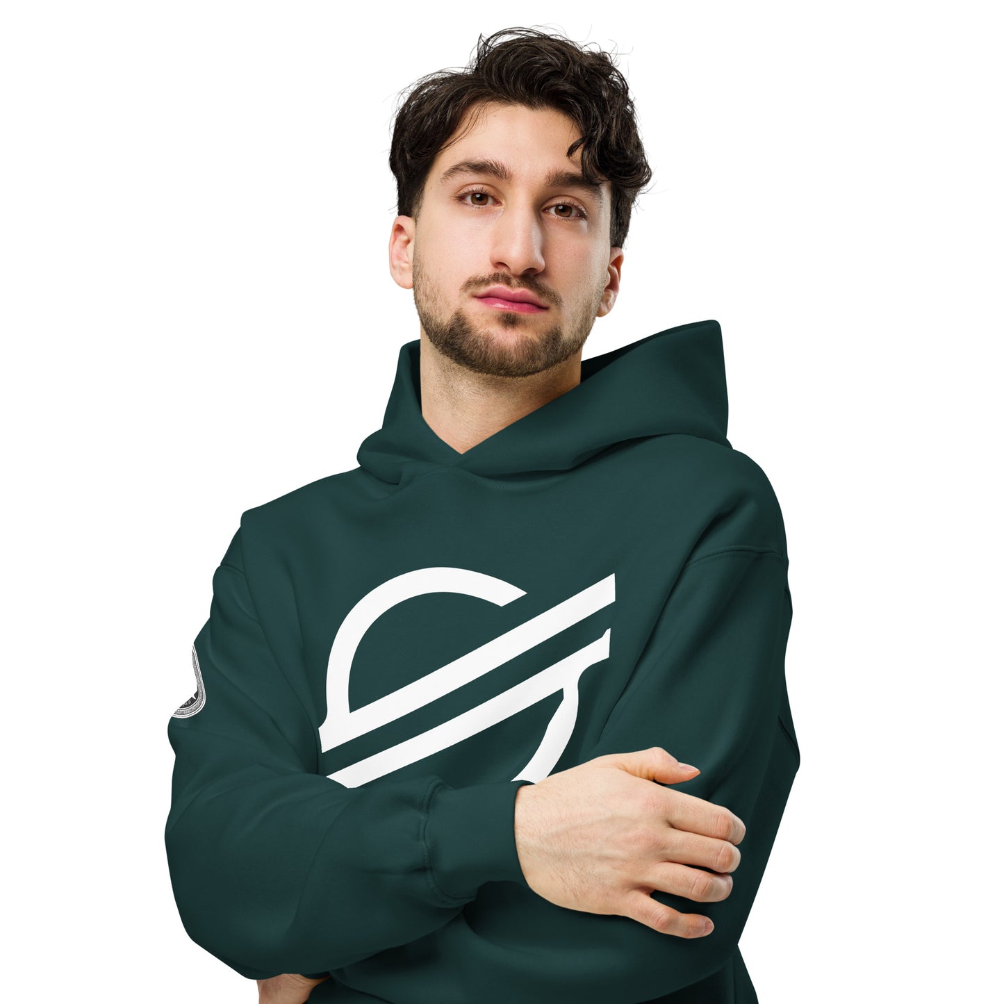 Stellar oversize huppari