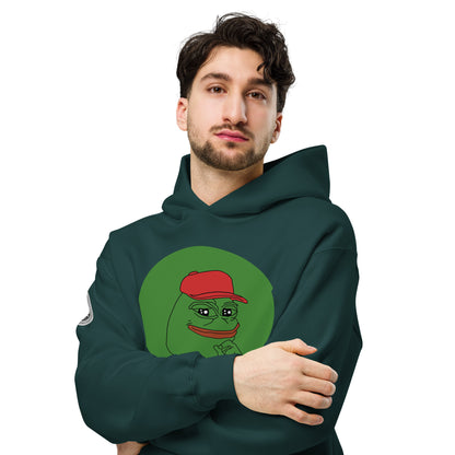 Pepe oversize huppari