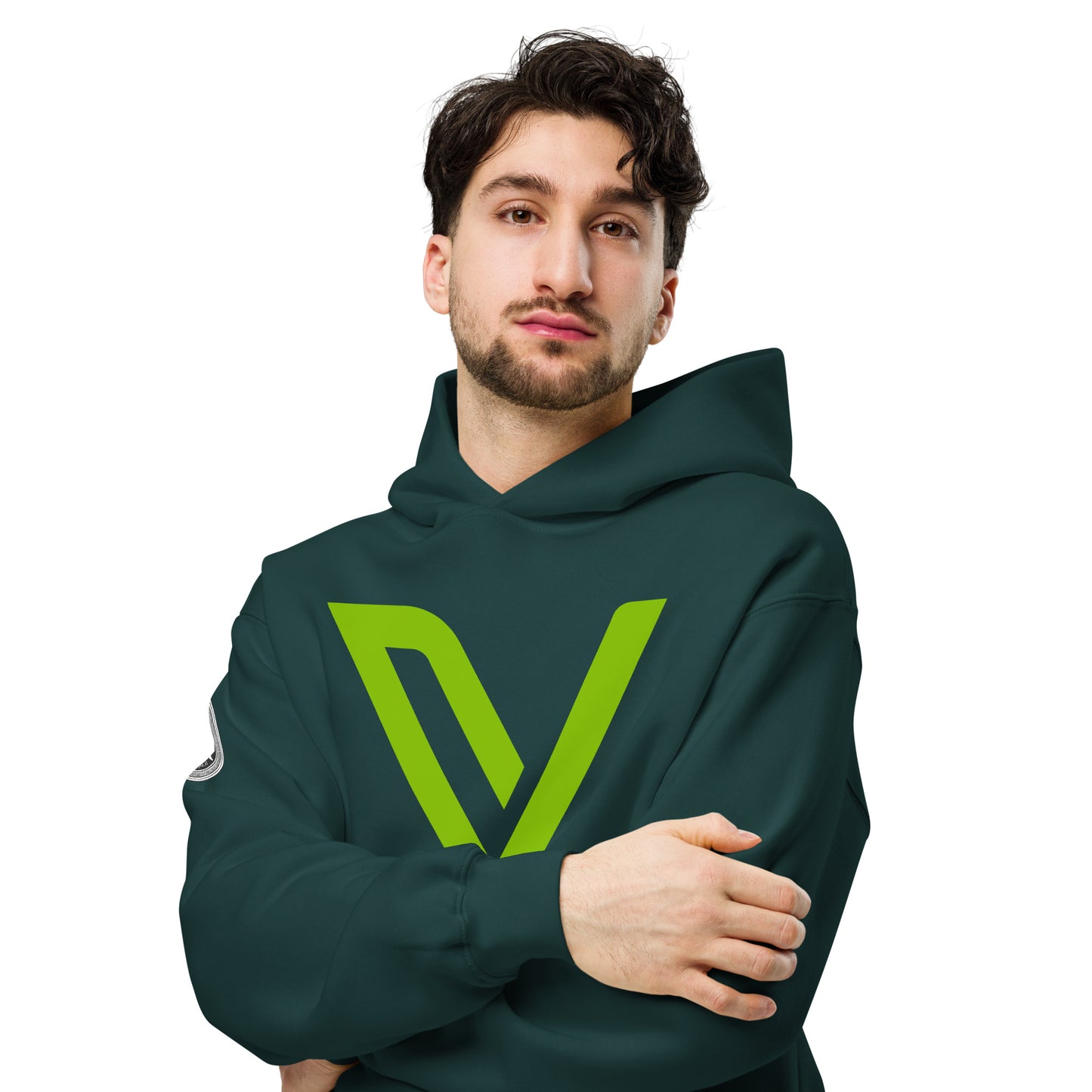 VeChain oversize huppari