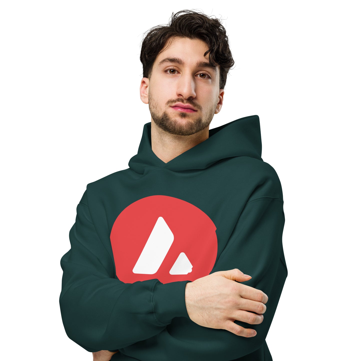 Avalanche oversize huppari