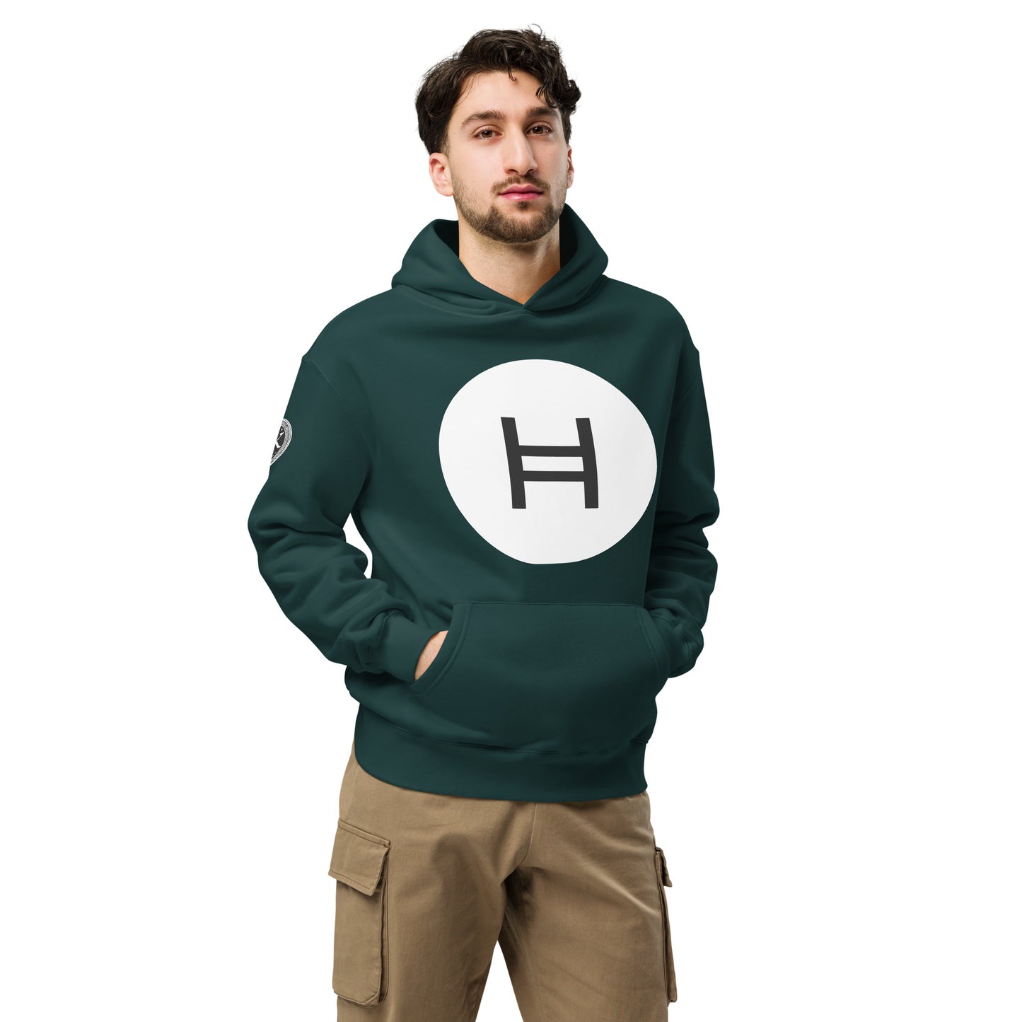 Hedera oversize huppari