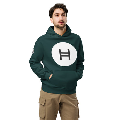 Hedera oversize huppari