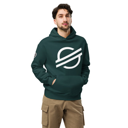 Stellar oversize huppari