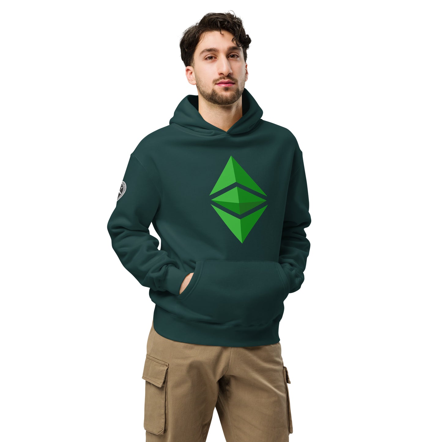 Ethereum Classic oversize huppari