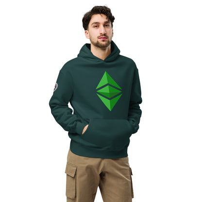 Ethereum Classic oversize huppari