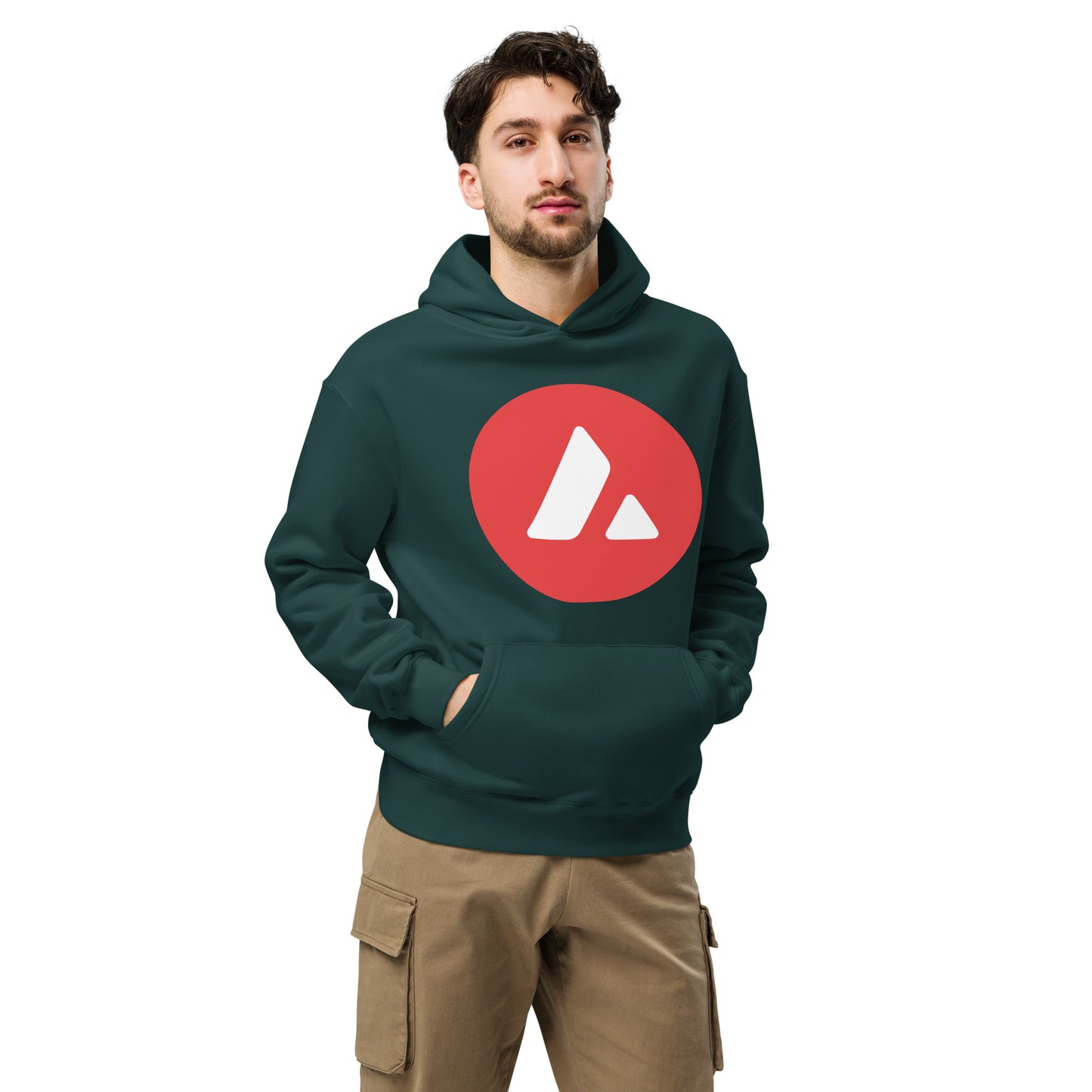 Avalanche oversize huppari