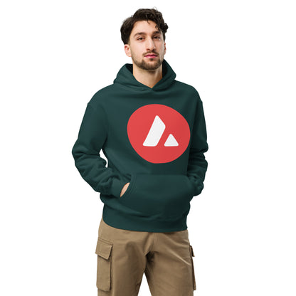 Avalanche oversize huppari