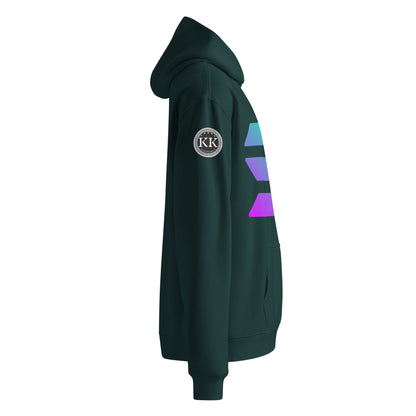 Solana oversize huppari