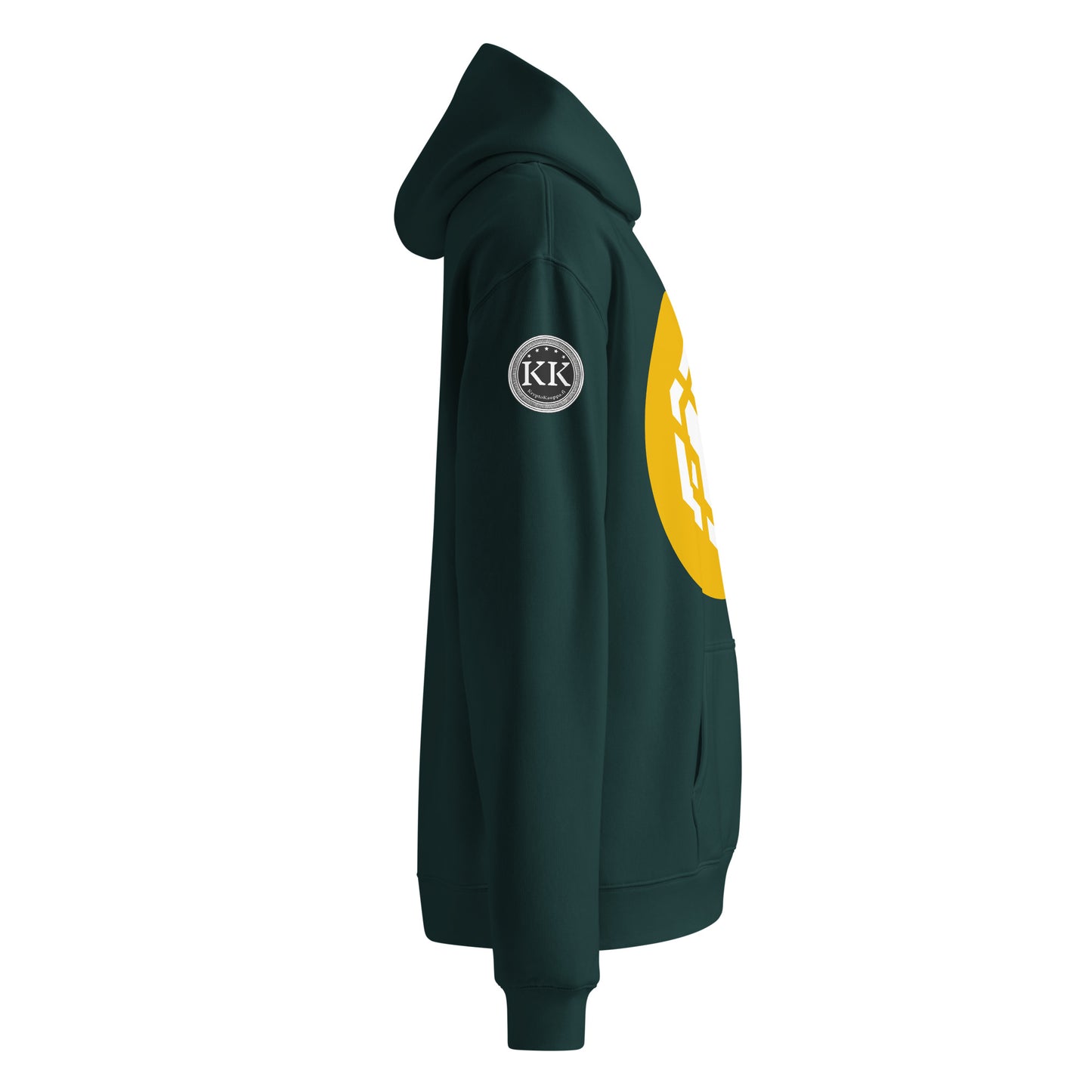 BNB oversize huppari